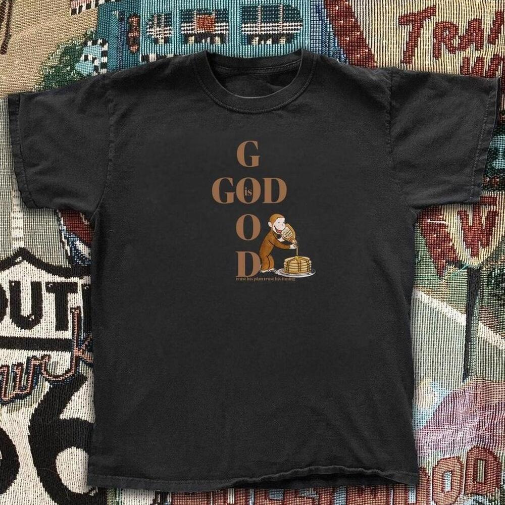 Curious George  Graphic Tee